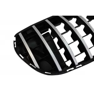 Parachoques para Mercedes GLC X253 SUV GLC Coupe C253 15-19 GLC63 Look-image-6054726