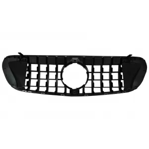 Parachoques para Mercedes GLC X253 SUV GLC Coupe C253 15-19 GLC63 Look-image-6054727