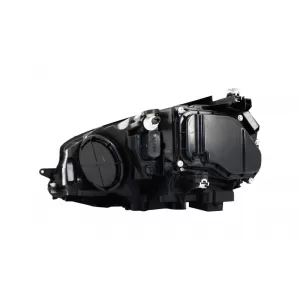 RHD Phares LED Dynamique Calandre pour VW Golf 7 VII 12-17 Look Chrome Édition-image-6048527
