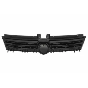 Scheinwerfer LED Dynamisch Mittelgitter für VW Golf 7 VII 12-17 R-Line Look Chrom-image-6048559