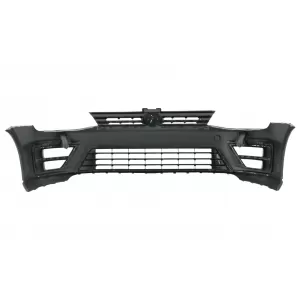 Body Kit für VW Golf 7 12-17 Stoßstange Scheinwerfer LED Dynamisch G7.5 Look-image-6048547