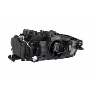 Body Kit für VW Golf 7 12-17 Stoßstange Scheinwerfer LED Dynamisch G7.5 Look-image-6048554