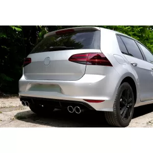 Body Kit für VW Golf 7 12-17 Stoßstange Scheinwerfer LED Dynamisch G7.5 Look-image-6083414