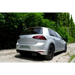 Body Kit für VW Golf 7 12-17 Stoßstange Scheinwerfer LED Dynamisch G7.5 Look-image-6083415