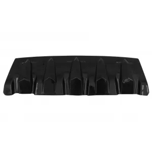 Frontstoßstangenschutz für DACIA Duster 4x4 / 4x2 2010-2017 Glänzend Schwarz-image-6052818