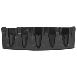 Frontstoßstangenschutz für DACIA Duster 4x4 / 4x2 2010-2017 Glänzend Schwarz-image-6052820