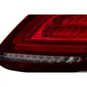 Full LED Taillights suitable for Mercedes C-Class W205 Limousine (2014-2018) Facelift Design