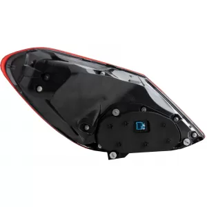 Full LED Taillights suitable for Mercedes C-Class W205 Limousine (2014-2018) Facelift Design