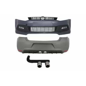 image-69-Teljes Body Kit VW Polo 6R 6C (03.2009-09.2017), R-Line dizájn