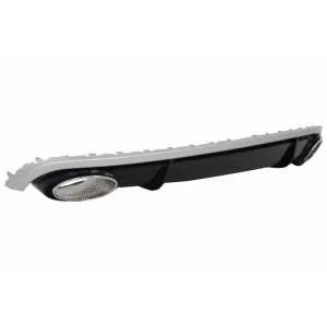 Hátsó diffúzor, kipufogóvégek és LED hátsó lámpa, AUDI A7 4G (2010-2014), RS7 Design-image-6049106