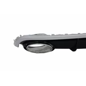 Hátsó diffúzor, kipufogóvégek és LED hátsó lámpa, AUDI A7 4G (2010-2014), RS7 Design-image-6049108