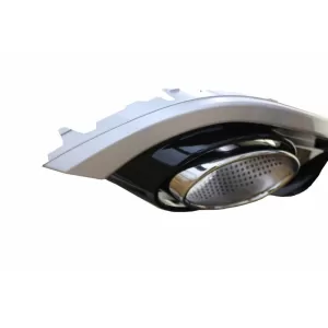 Hátsó diffúzor, kipufogóvégek és LED hátsó lámpa, AUDI A7 4G (2010-2014), RS7 Design-image-6049111