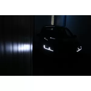 LED Фарове , подходящи за VW Golf 6 VI (2008-2013) с Facelift G7.5 TFSI Look Red Flowing Динамичен Sequential Въртящи се светлини LHD-image-6052874