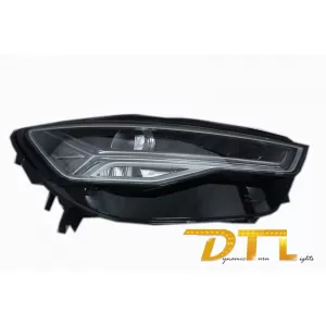 Full LED Scheinwerfer für Audi A6 4G C7 11-18 Facelift Matrix Look Dynamische Lichter-image-6052879