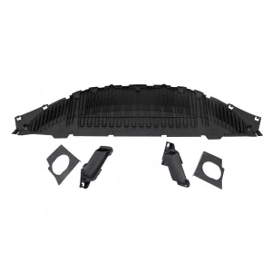 Stoßstange Diffusor Auspuff Tipps Rückleuchten für AUDI A7 4G 2010-2014 RS7 Look-image-6049184