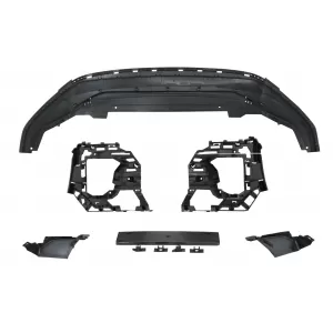 Bara Fata cu Faruri LED DRL compatibil cu VW Golf VII 7.5 (2017-2020) GTI Look-image-6049283