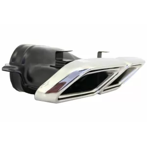 Diffúzor és kipufogóvégek MERCEDES E W212 Facelift 13-16 sportcsomag lökhárítós modellekhez-image-6049372