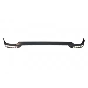 Pachet Exterior Complet cu Prelungire Bara Fata DRL compatibil cu Mercedes G-Class W463 (1989-2017) G65 Design-image-6049399