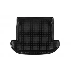 image-3-Trunk Mat Black suitable for Hyundai SANTE Fe IV TM 7 seats (2018-2020) Black