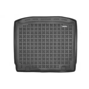 Rubber Trunk Mat Black suitable for Honda CR-V V (2018-2022) 5 seater version