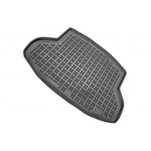 Rubber Trunk Mat Black suitable for Honda CIVIC X (2017-up) Sedan