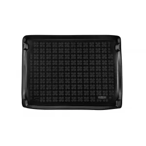 image-8-Rubber Trunk Mat Black suitable for Ford Focus IV Hatchback (2018-up) version with full size tire