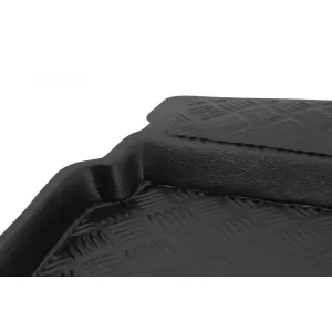 Trunk Mat without Non Slip/ suitable for Audi Q3 II 2018 - bottom floor of the trunk