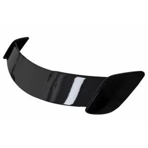 Diffuseur pour MERCEDES W176 A-Class 12-18 Spoiler coffre A45 Look Facelift-image-6049563