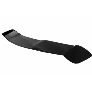 Valance Rear Diffuser Suitable for MERCEDES W176 A-Class (2012-2018) with Exhaust Muffler Tips and Roof Boot Lid Spoiler A45 Design Facelift
