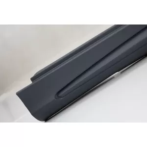 Pachet Exterior Complet cu Grila Centrala compatibil cu Mercedes A-Class W176 (2012-2018) Facelift A45 Design-image-6049639