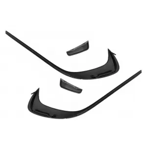 Body Kit with Grille suitable for Mercedes A-Class W176 (2012-2018) Facelift A45 Design