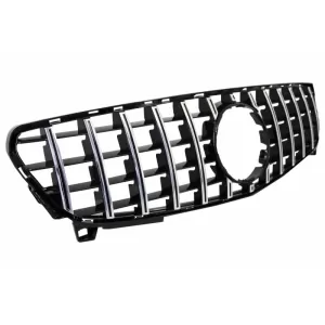 Body Kit für Mercedes A W176 12-18 Facelift A45 Look Stoßstange Kühlergrill-image-6083655