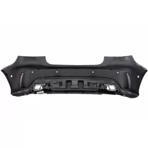 Body Kit für Mercedes A W176 12-18 Facelift A45 Look Stoßstange Kühlergrill-image-6083670