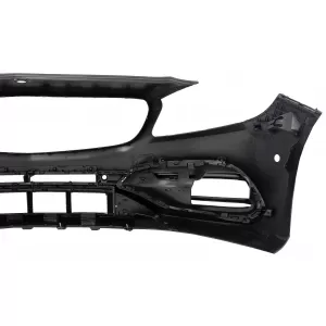 Body Kit für Mercedes A W176 12-18 Facelift A45 Look Stoßstange Kühlergrill-image-6050084