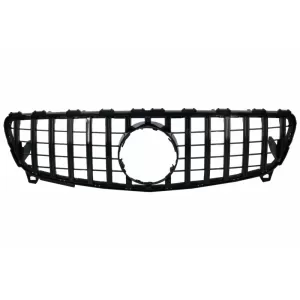 Body Kit für Mercedes A W176 12-18 Facelift A45 Look Stoßstange Kühlergrill-image-6050085
