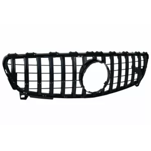 Body Kit für Mercedes A W176 12-18 Facelift A45 Look Stoßstange Kühlergrill-image-6050086