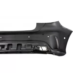 Body Kit für Mercedes A W176 12-18 Facelift A45 Look Stoßstange Kühlergrill-image-6050091