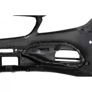 Pachet Exterior Complet cu Grila Neagra compatibil cu Mercedes A-Class W176 (2012-2018) Facelift A45 Design-image-6049677