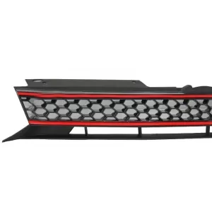 Body Kit für VW Golf VI 6 08-13 Stoßstange Grill NBL Seitenschweller GTI Design--image-6049781