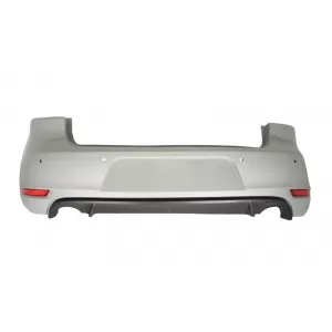 Body Kit für VW Golf VI 6 08-13 Stoßstange Grill NBL Seitenschweller GTI Design--image-6049782