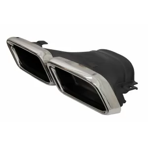 Kit Exterior Complet compatibil cu Mercedes E-Class W213 Design (2016-2019) cu Ornamente Tobe Crom-image-6054605