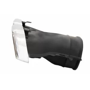 Kit Exterior Complet compatibil cu Mercedes E-Class W213 Design (2016-2019) cu Ornamente Tobe Crom-image-6054606
