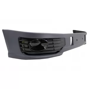 Első lökhárító kiegészítő spoiler VW Transporter Multivan Caravelle T5.1 Facelift (2010-2015), Sportline Design-image-6050831