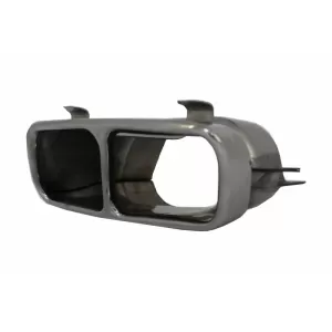 Pachet Exterior Complet cu Mercedes CLA W117 C117 (2013-2018) Facelift CLA45 Design si Grila Centrala-image-6050305