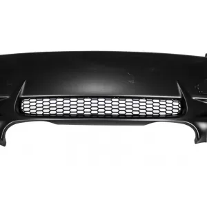 Heckstoßstange für BMW 3er E92 E93 06-10 Seitenschweller M3 Design ohne PDC-image-6050587