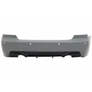 Stoßstange für BMW 3er E92/E93 2006-2013 M-Perform M Sport Look Seitenschweller-image-6050635
