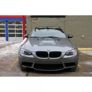 Pachet Exterior Complet compatibil cu BMW Seria 3 E92/E93 M3 Design Fara PDC-image-6050675