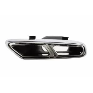 Bara Spate cu Ornamente Tobe compatibil cu MERCEDES E-Class W212 Facelift (2013-2016) E63 Design-image-6050793