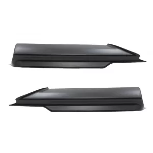 Front Bumper Splitters Spoiler Lip suitable for BMW 3 Series E90 E91 M-Tech (2005-2008)