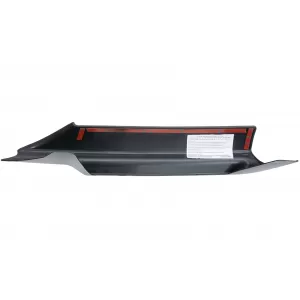 Front Bumper Splitters Spoiler Lip suitable for BMW 3 Series E90 E91 M-Tech (2005-2008)